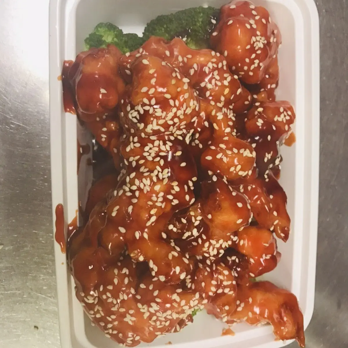 Sesame Chicken