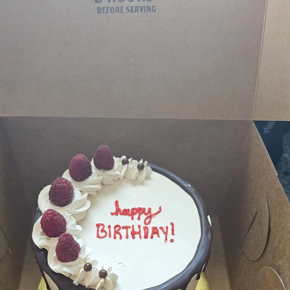 Birthday Cake
