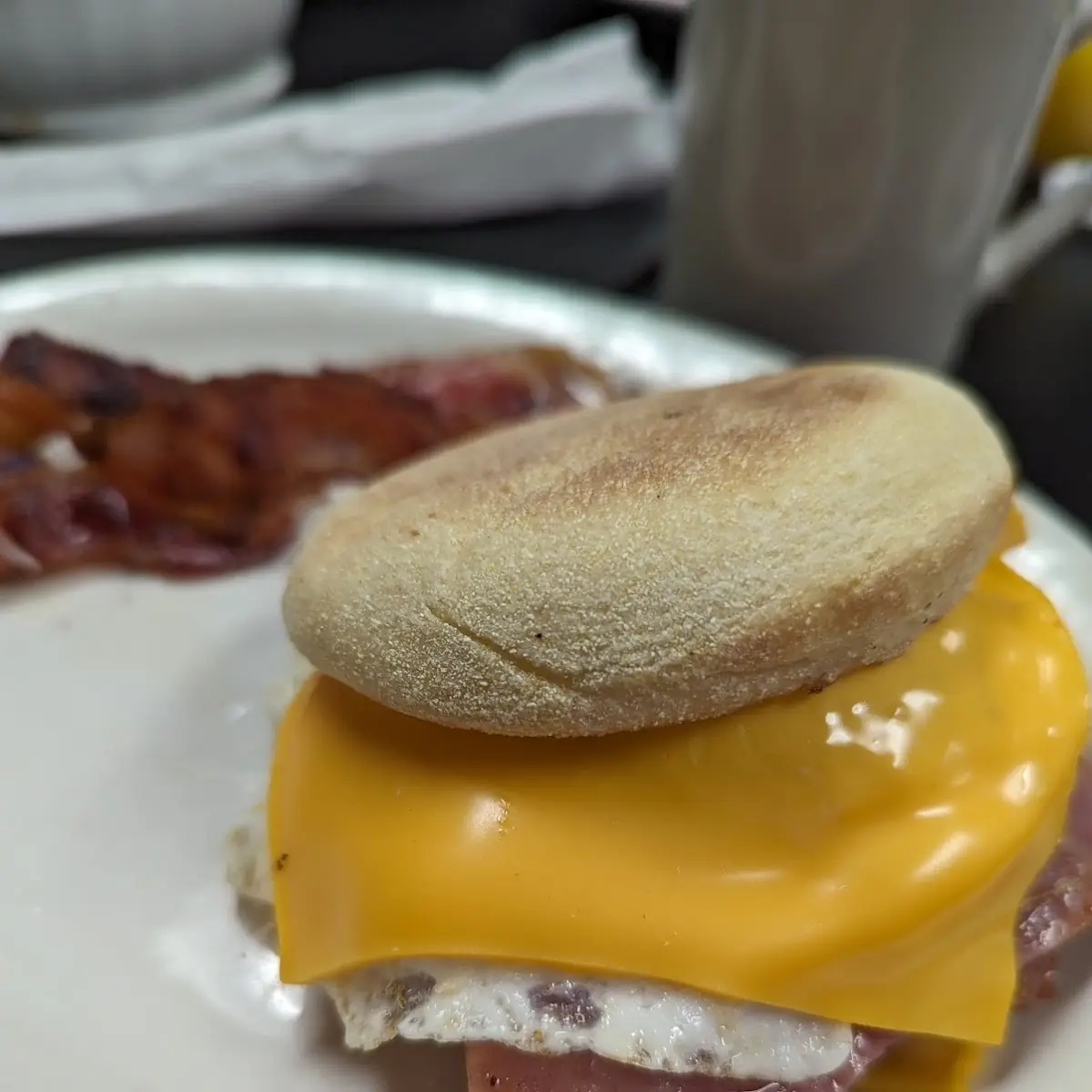 English Muffin
