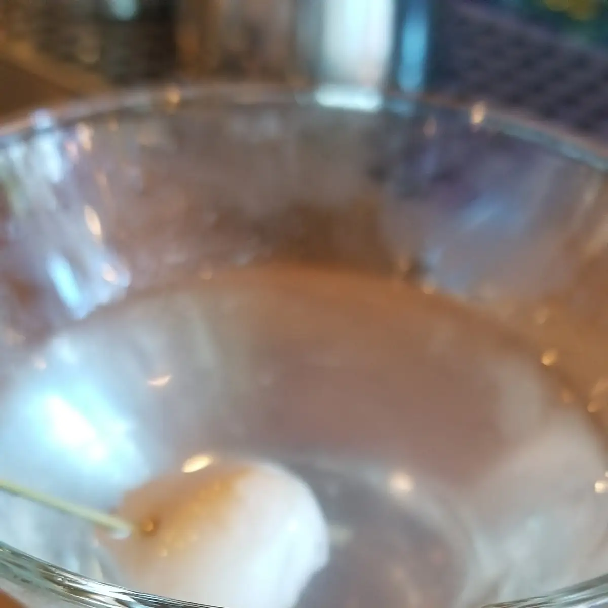 Lychee Martini