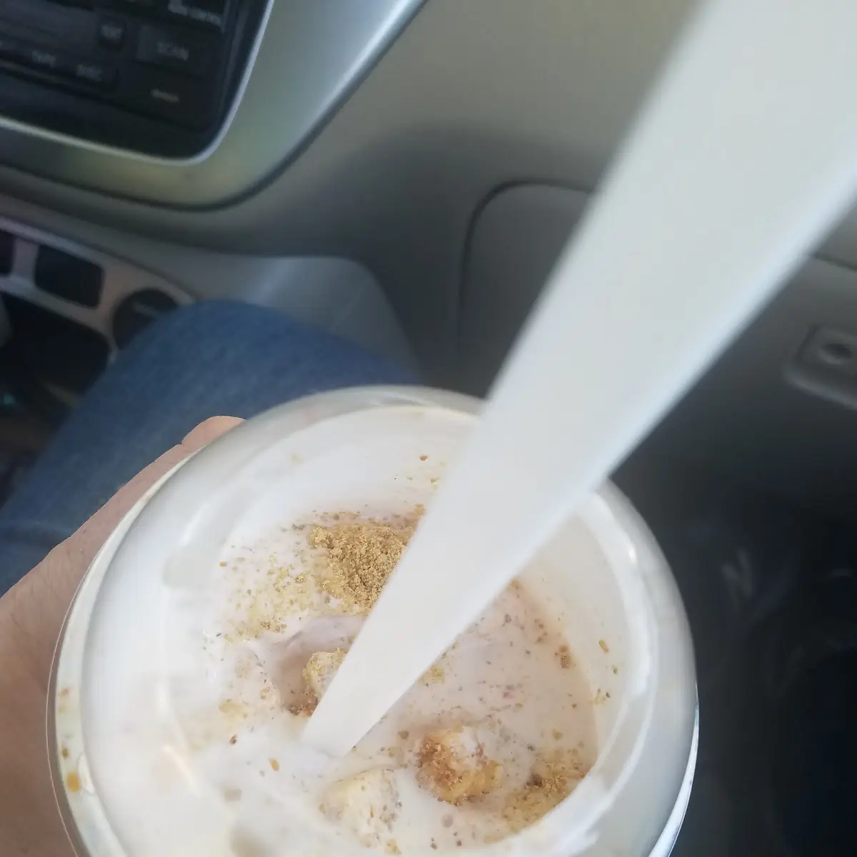 Strawberry Cheesecake Shake