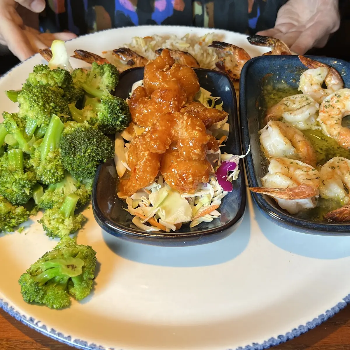 All You Can Eat Shrimp
