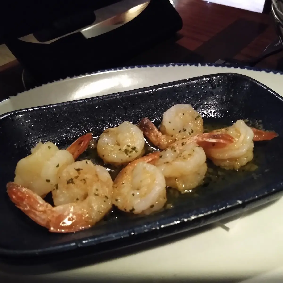 Shrimp Scampi