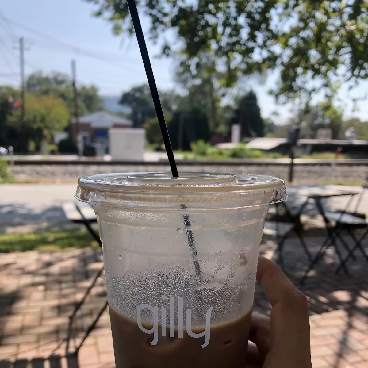Iced Mocha