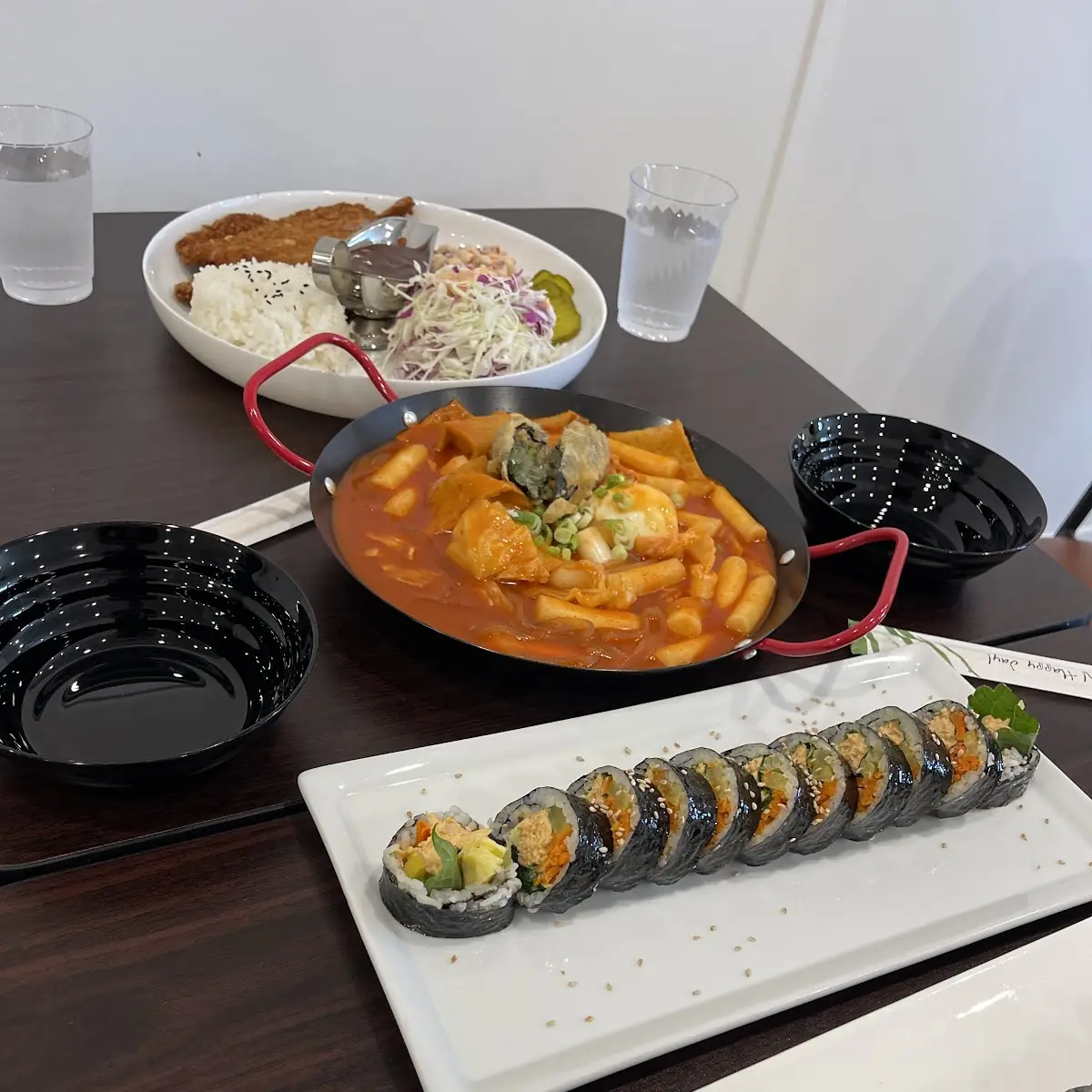 California Roll