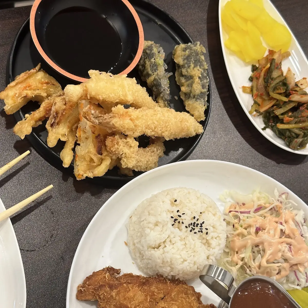 Chicken Katsu
