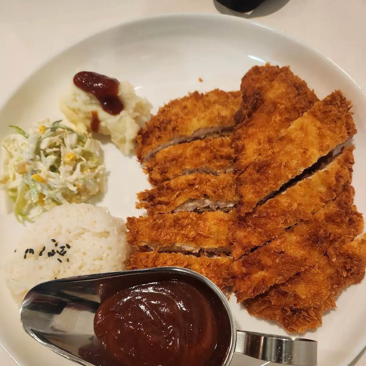 Tonkatsu