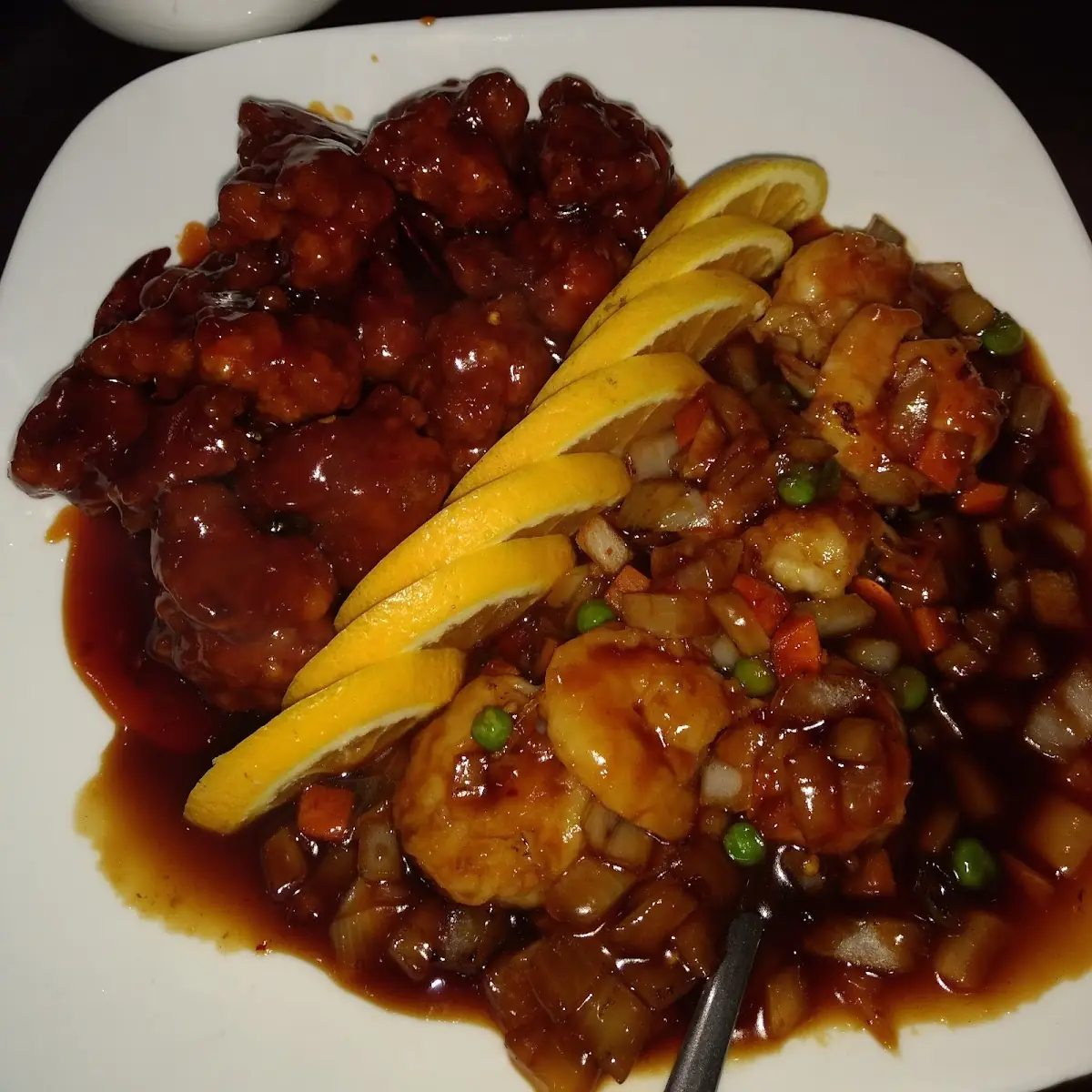 Orange Chicken