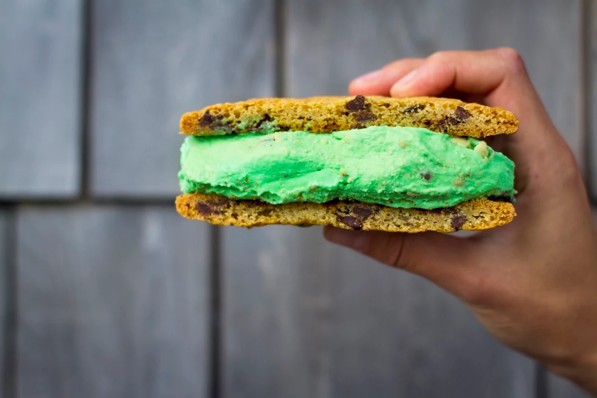 Cookie Sandwich