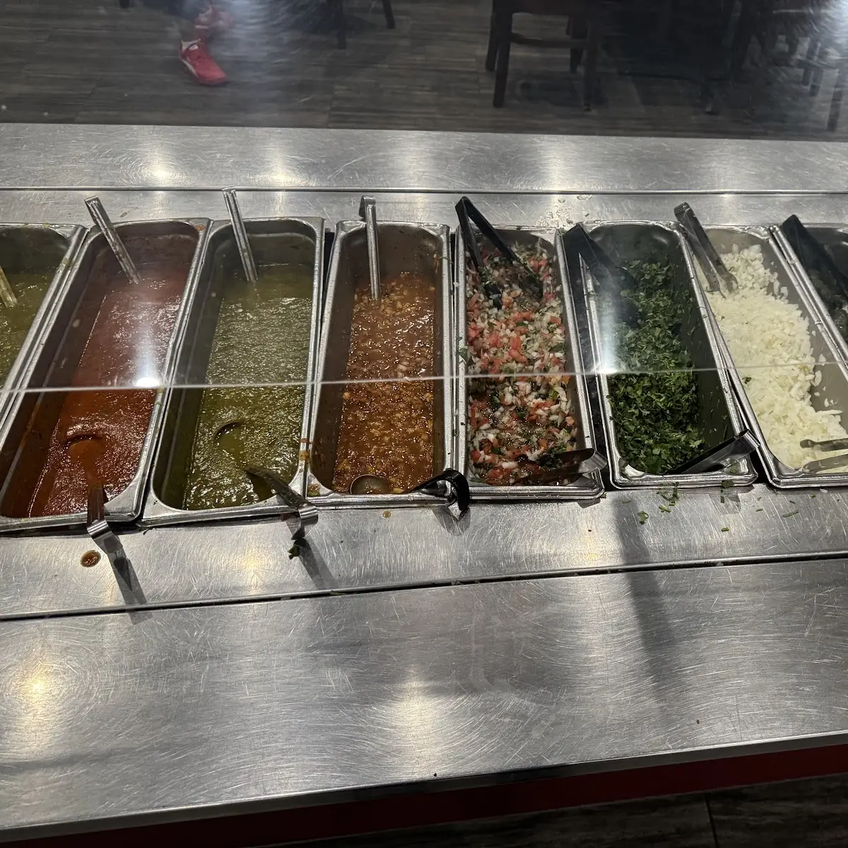 Salad Bar