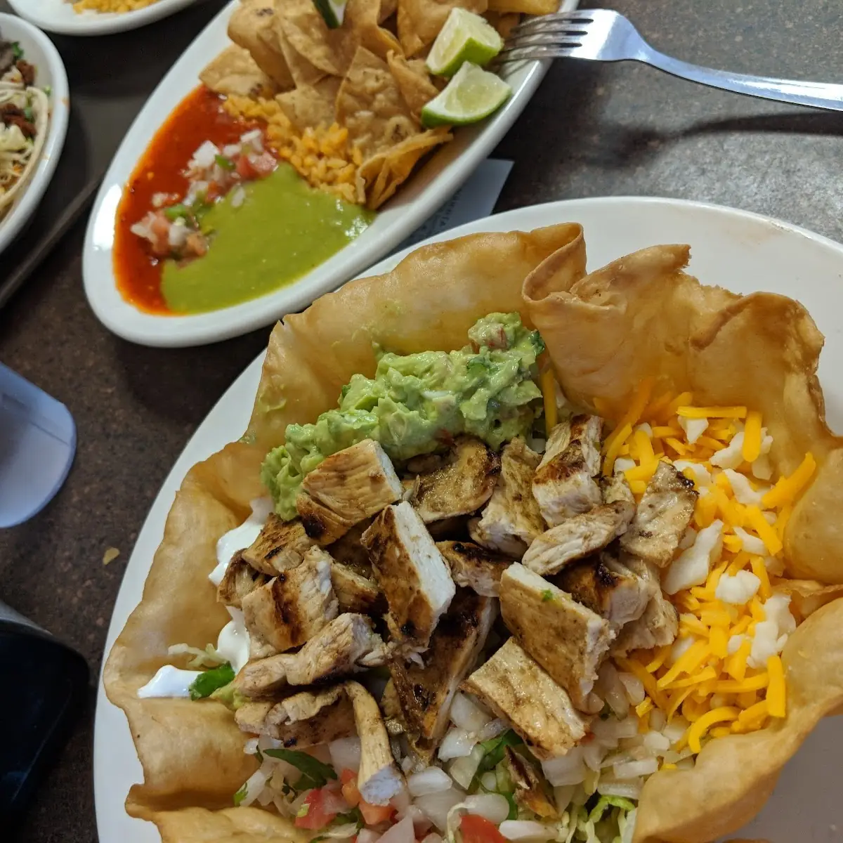 Taco Salad