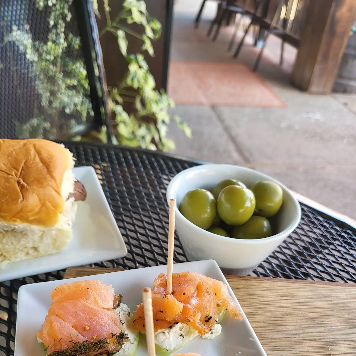 Smoked Salmon