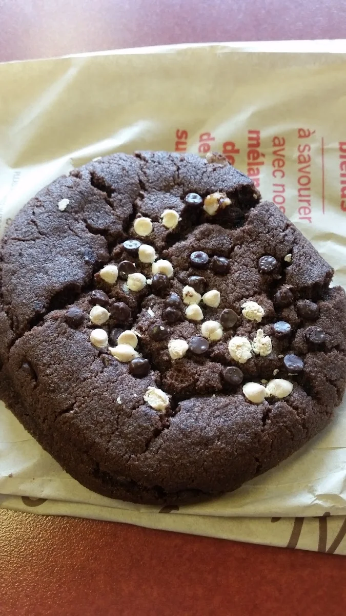 Chocolate Chip Cookie, Tim Hortons