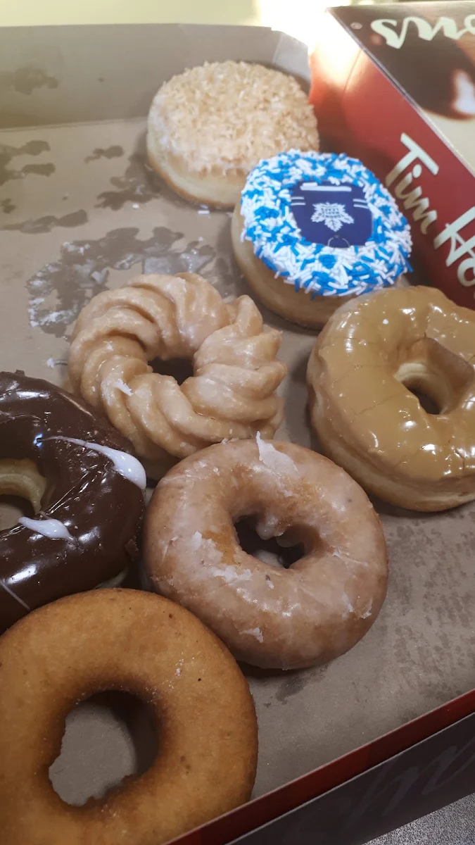 Dream Donut, Tim Hortons