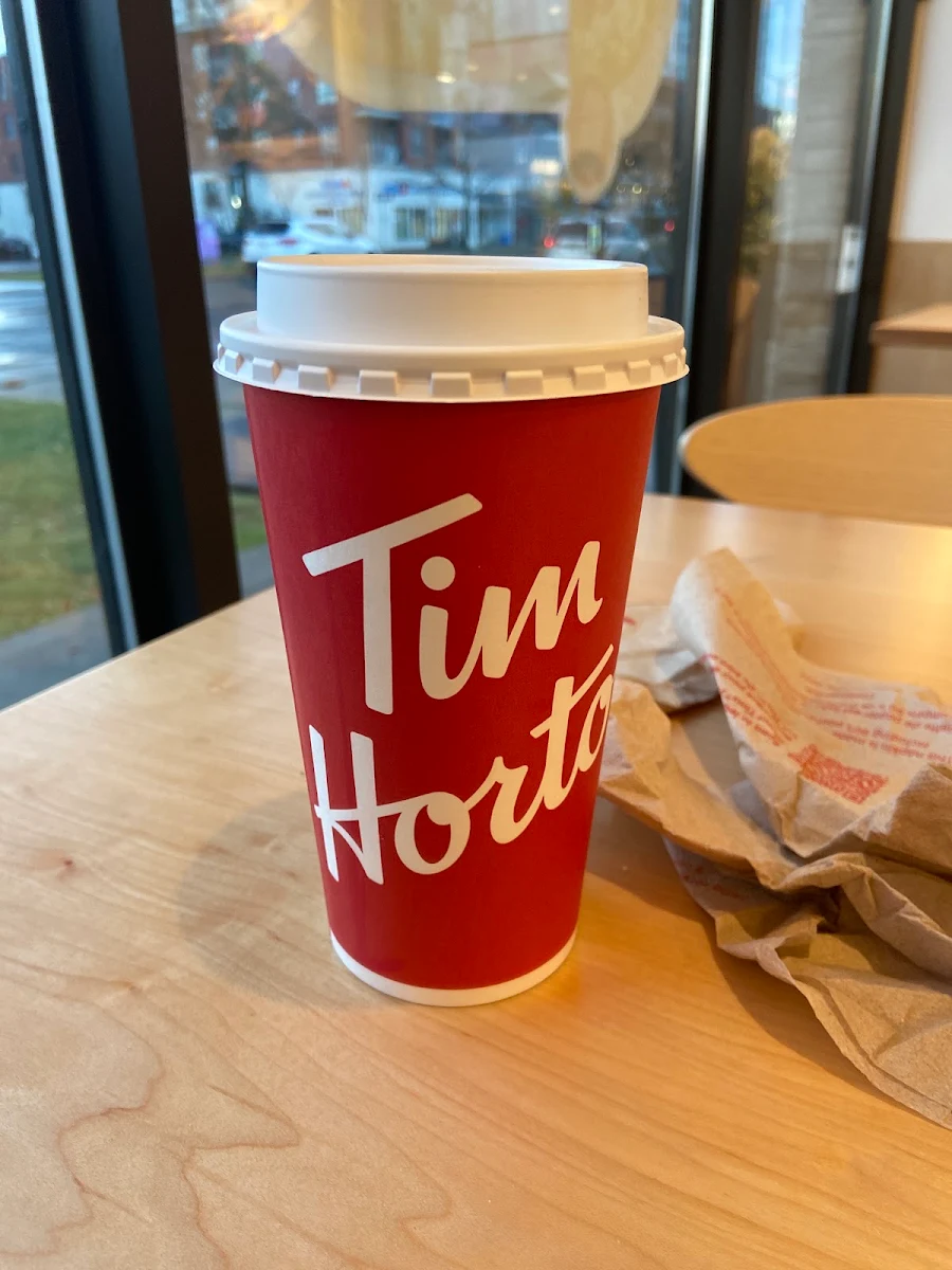 Original Iced Capp, Tim Hortons