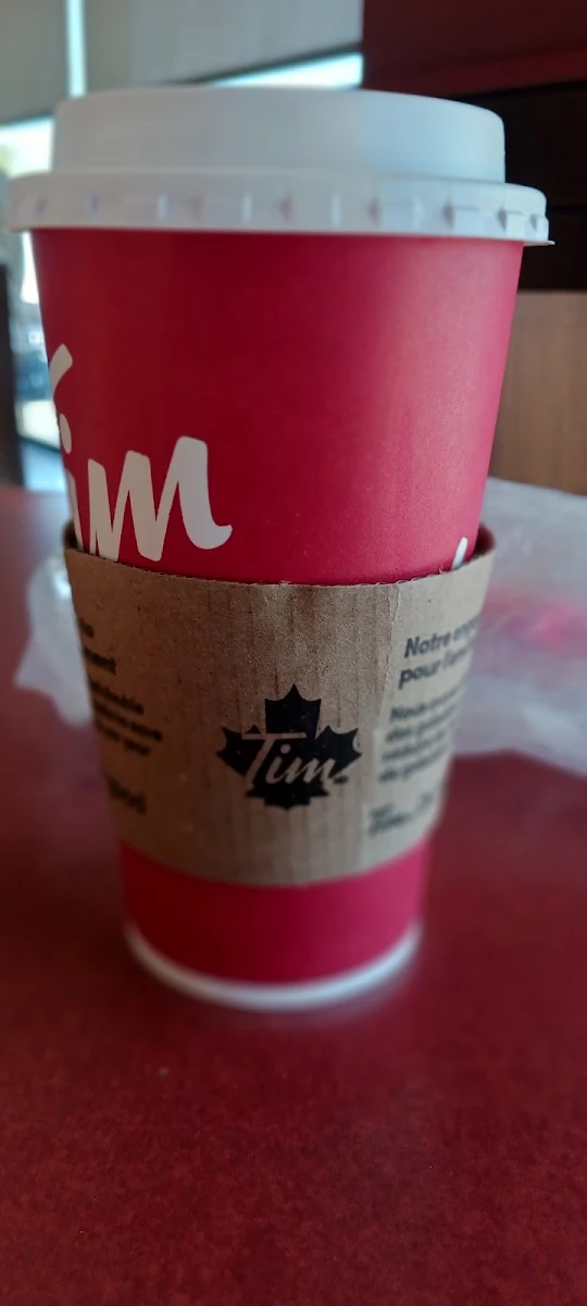 Tea, Tim Hortons