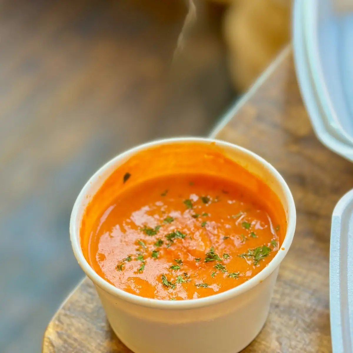 Grilled Cheese & Soup