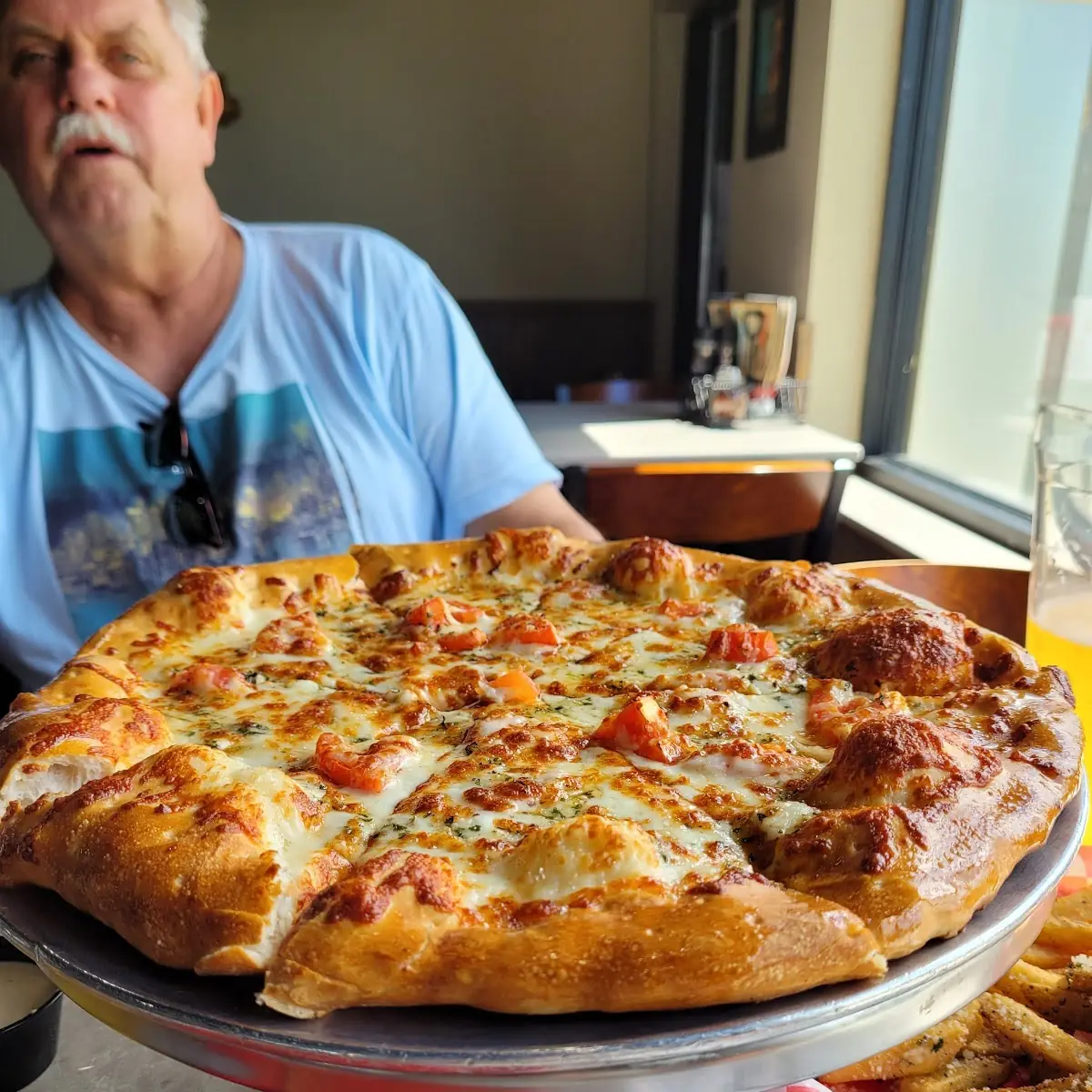 Margarita Pizza