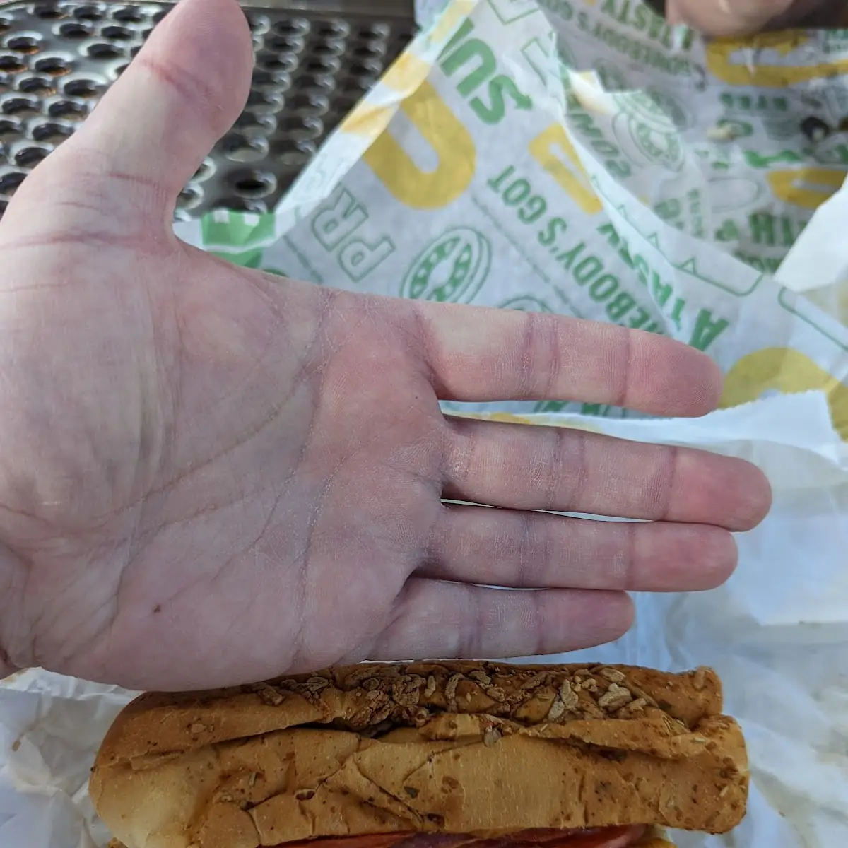 Cuban Sandwich
