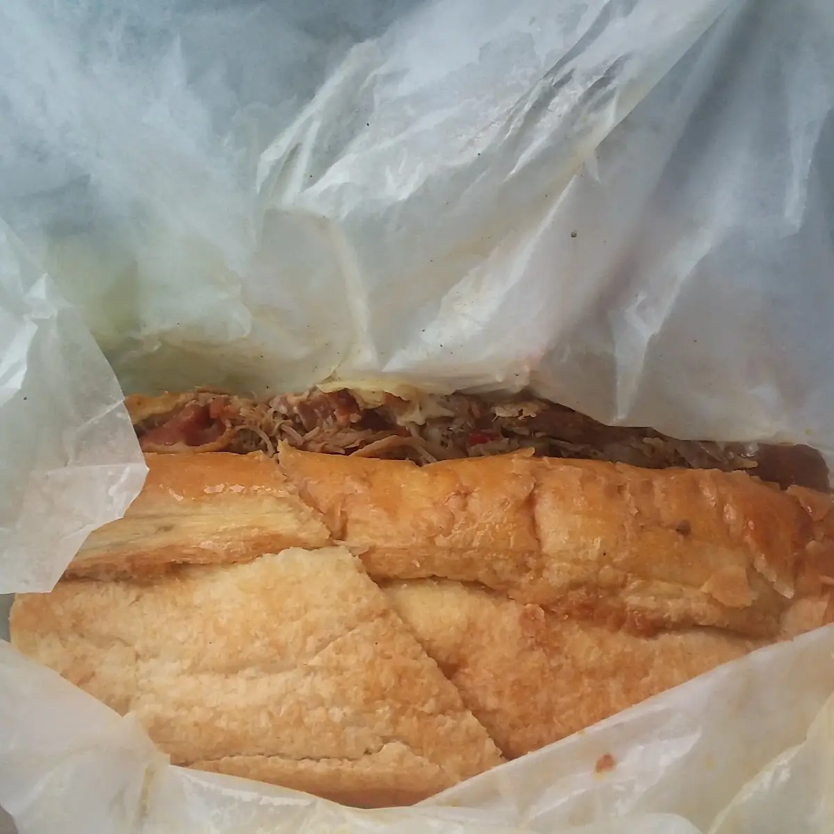 Pork Sandwich