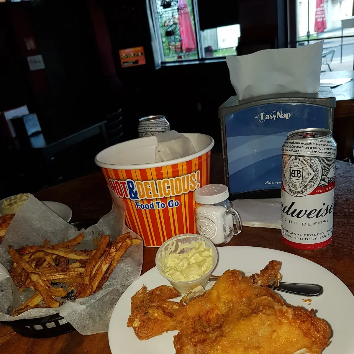 Fried Chicken
