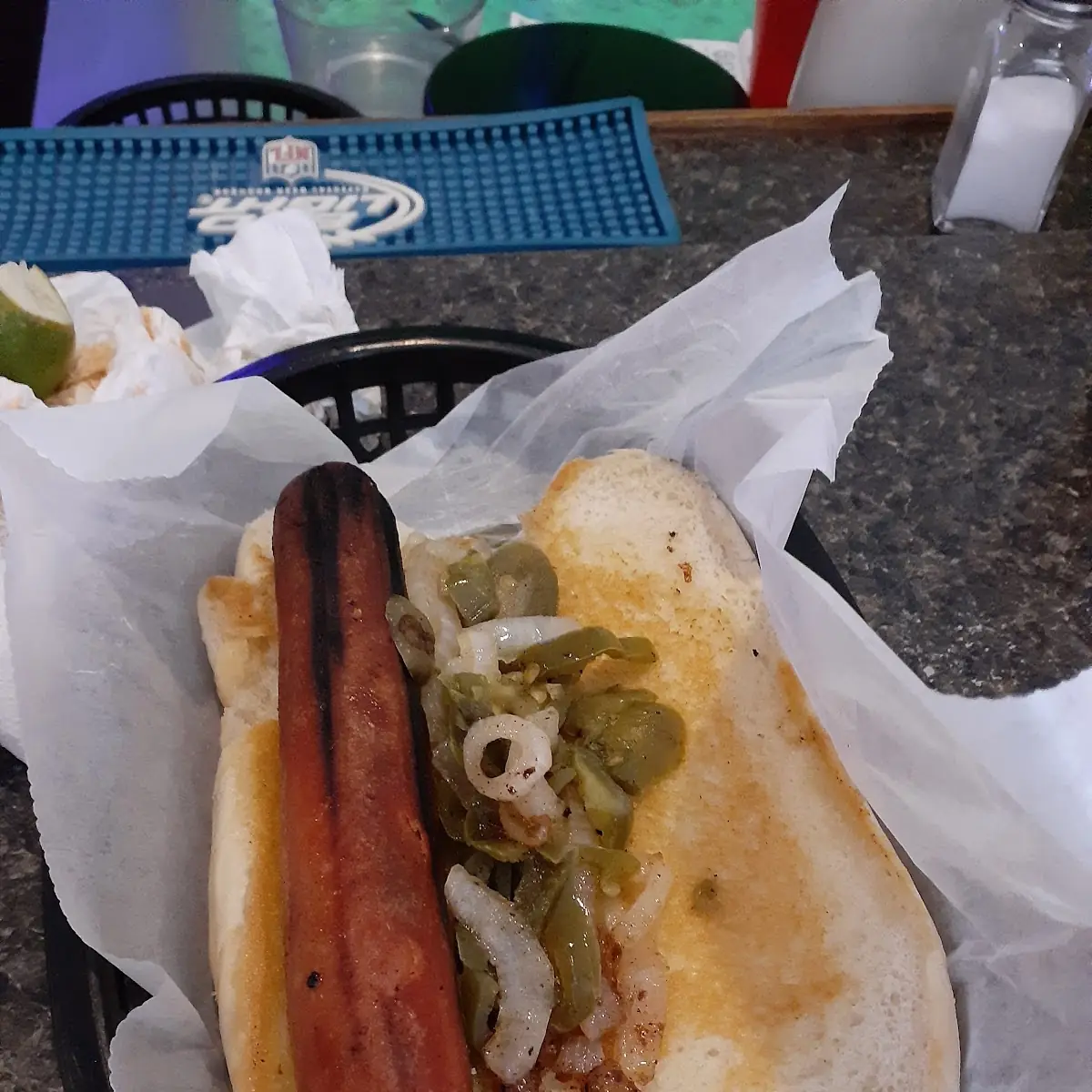 Hot Dog