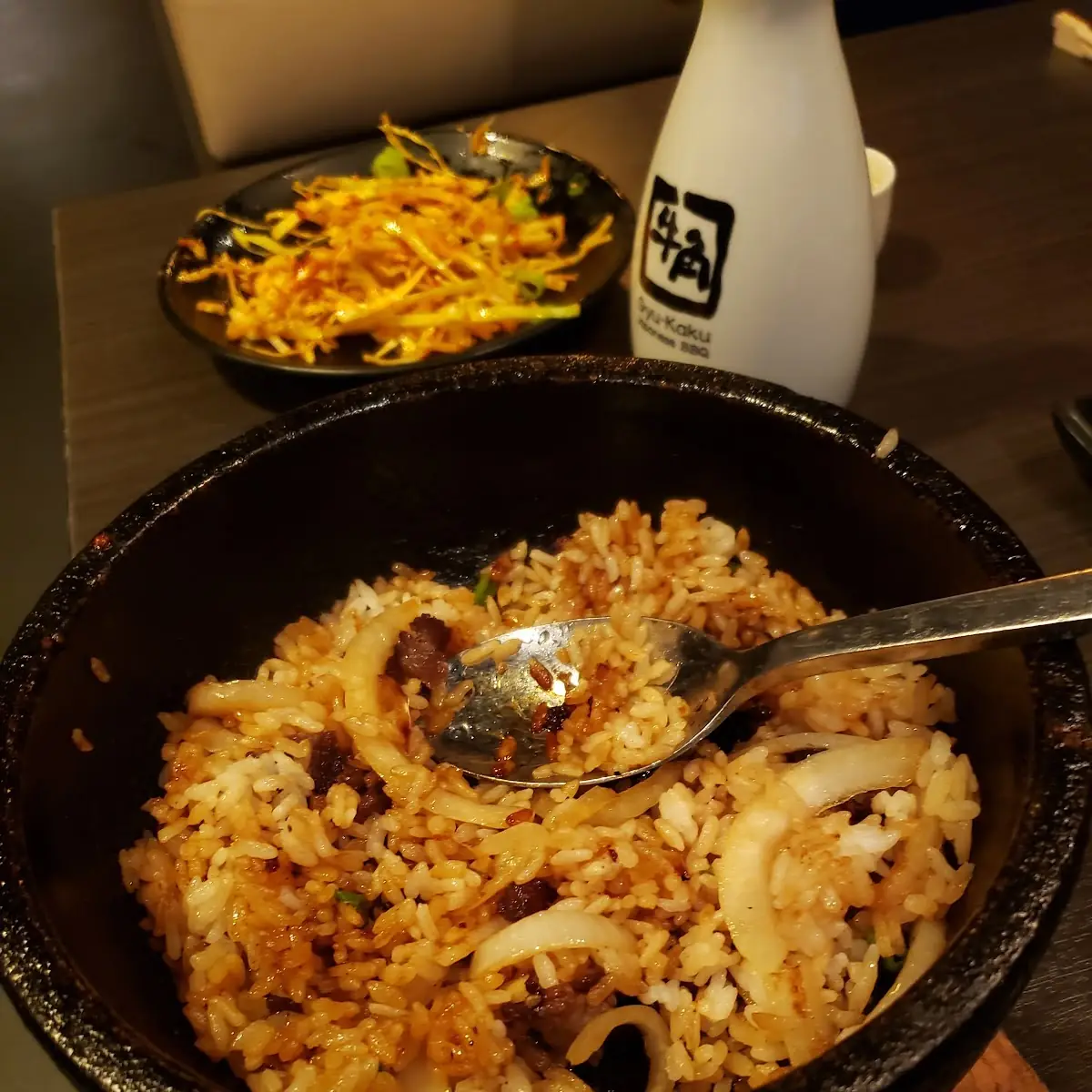 Bibimbap Fried Rice