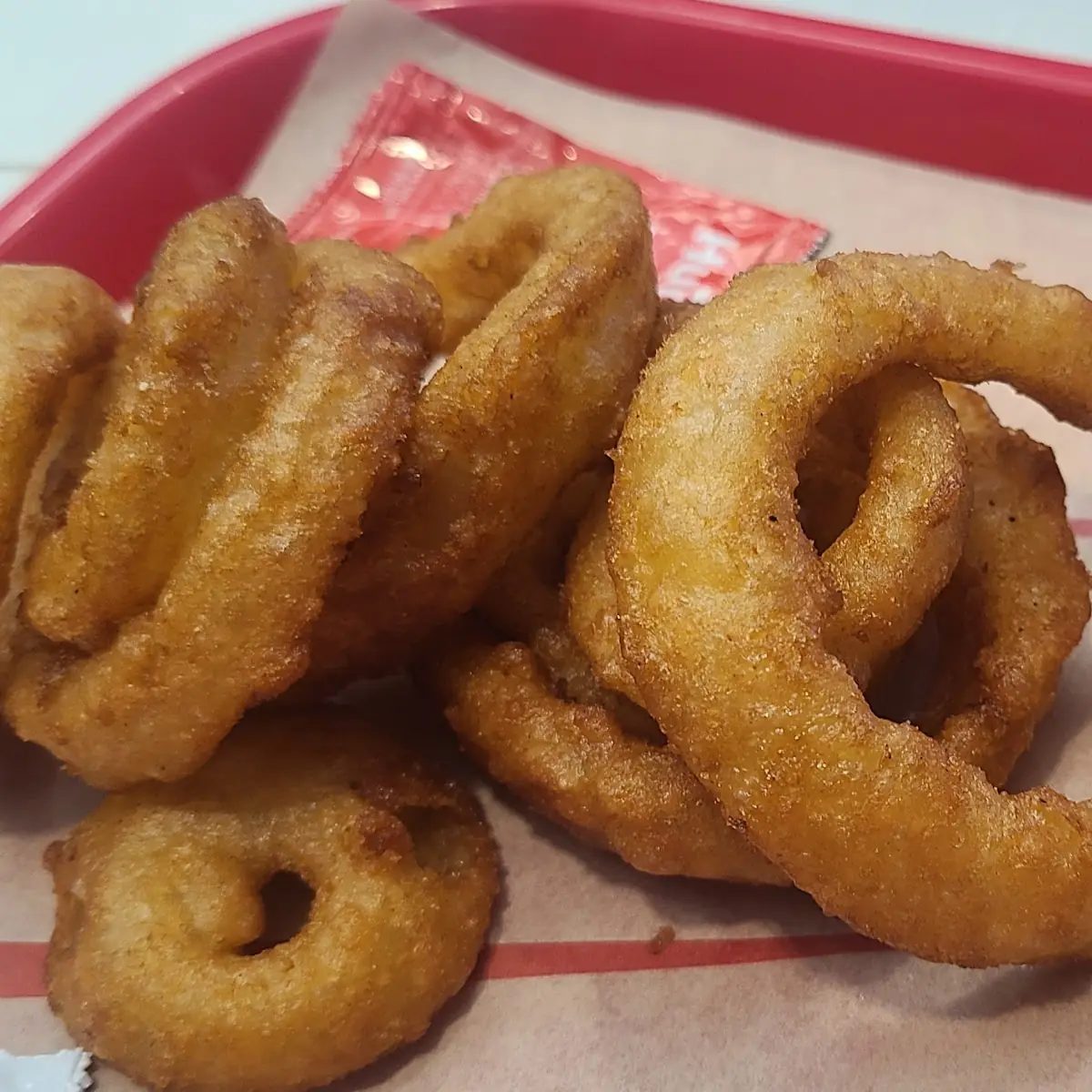 Onion Rings