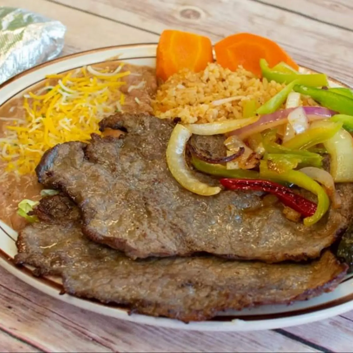 Carne Asada Grilled Steak