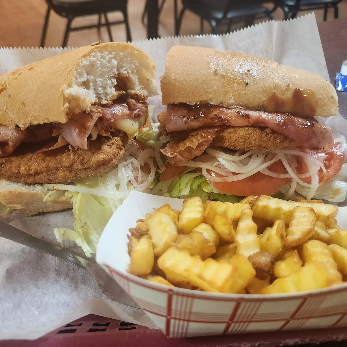 Chicken Sandwich