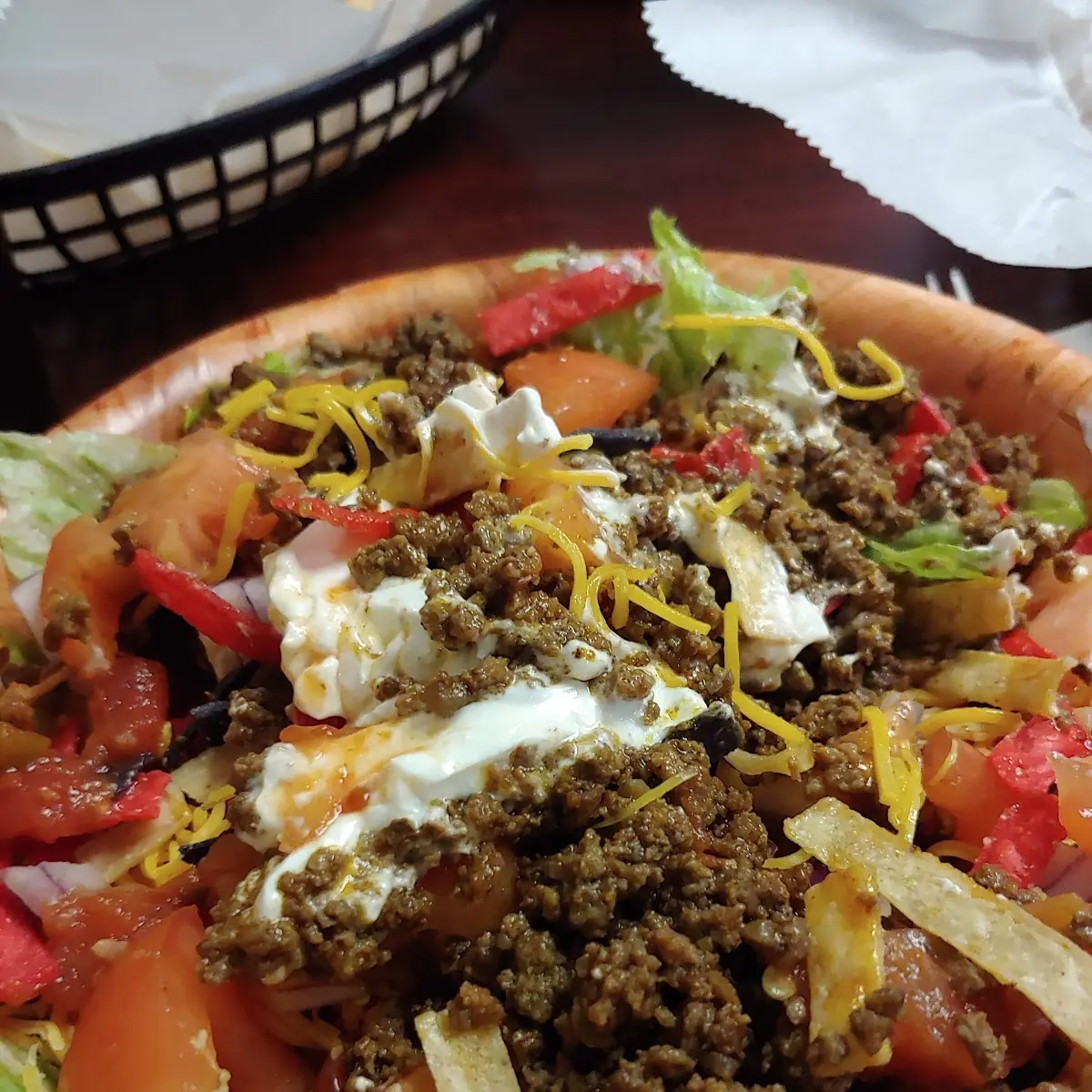Taco Salad