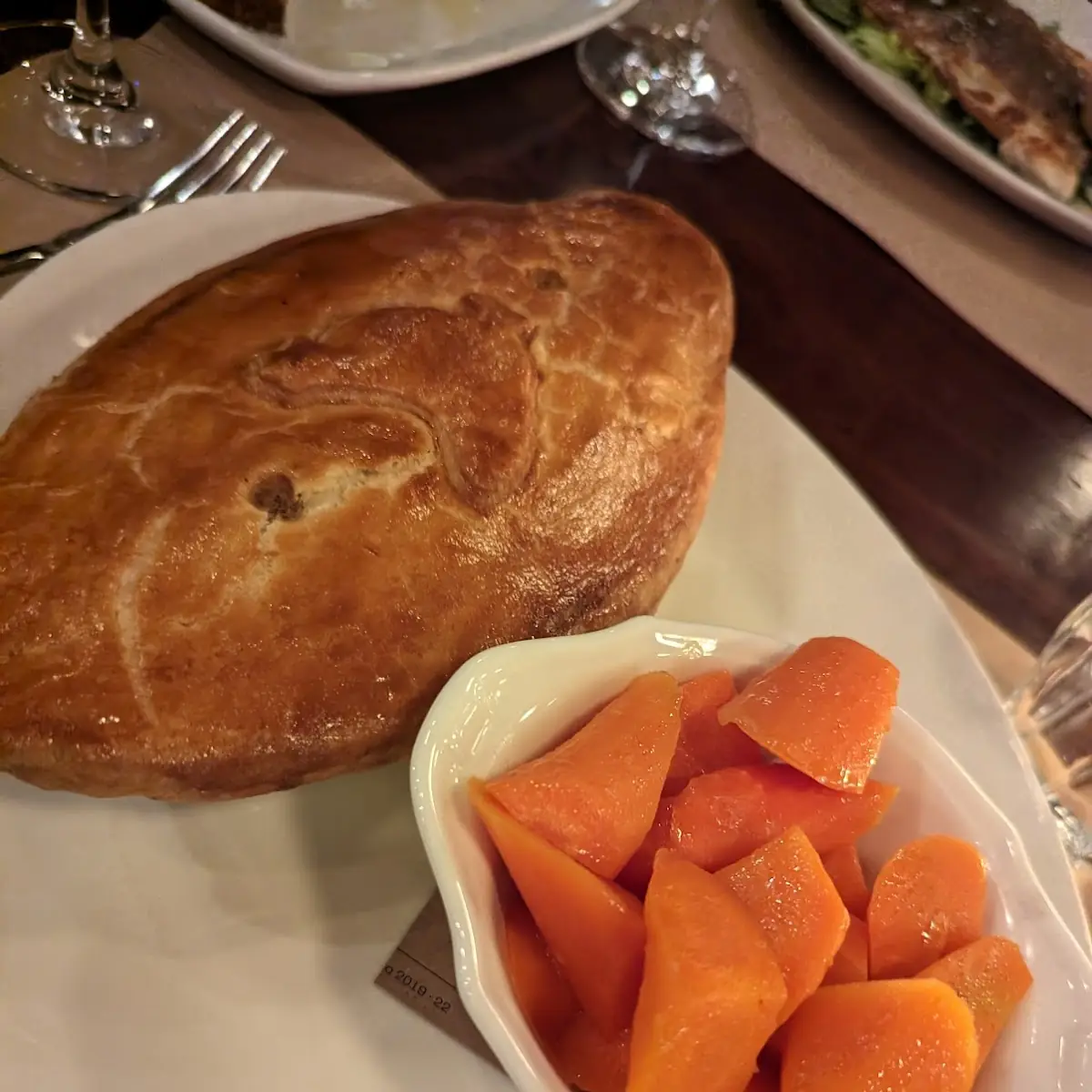 Chicken Pot Pie