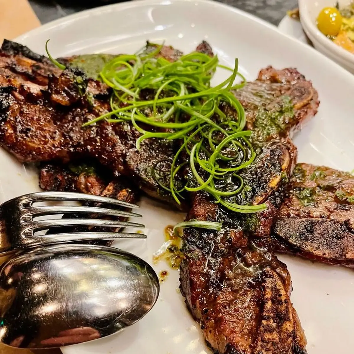 Porcini Rubbed Short Ribs