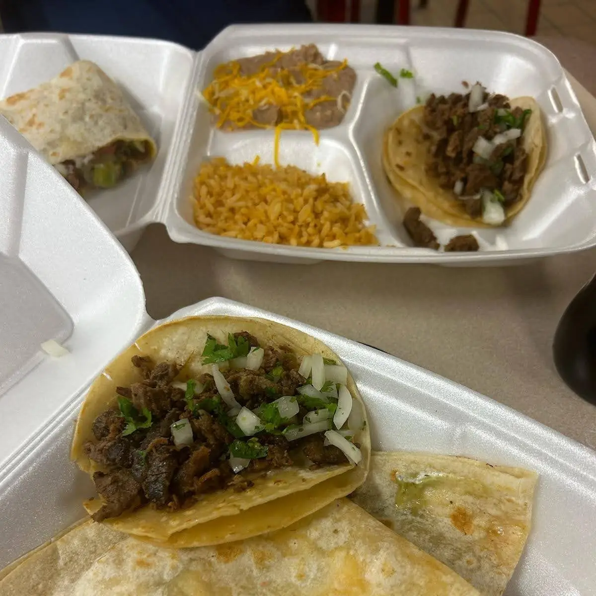 Street Tacos x3