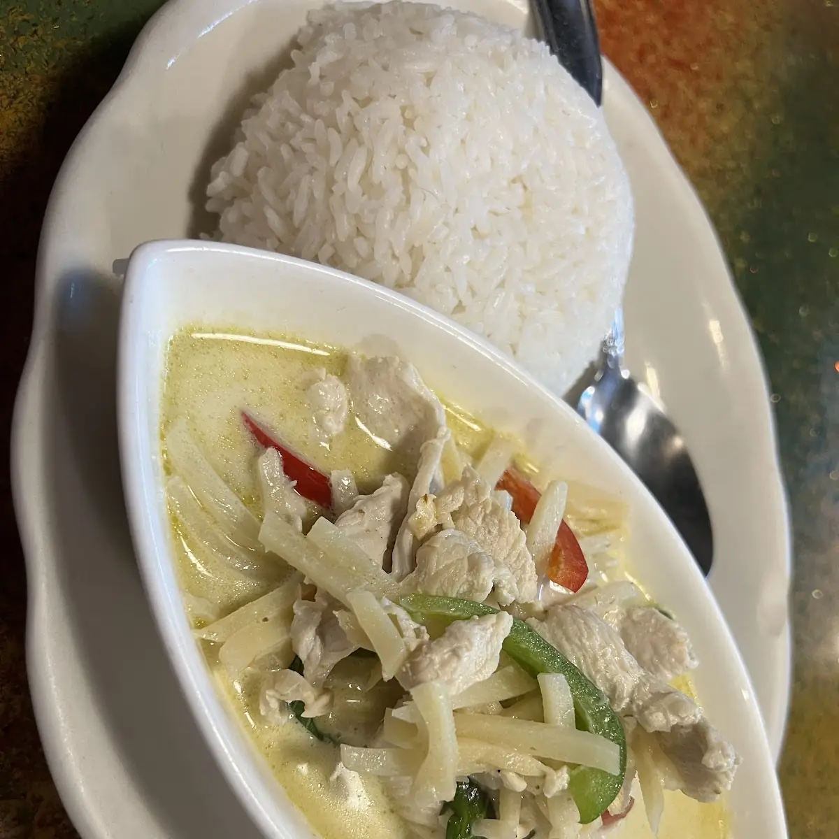Green Curry