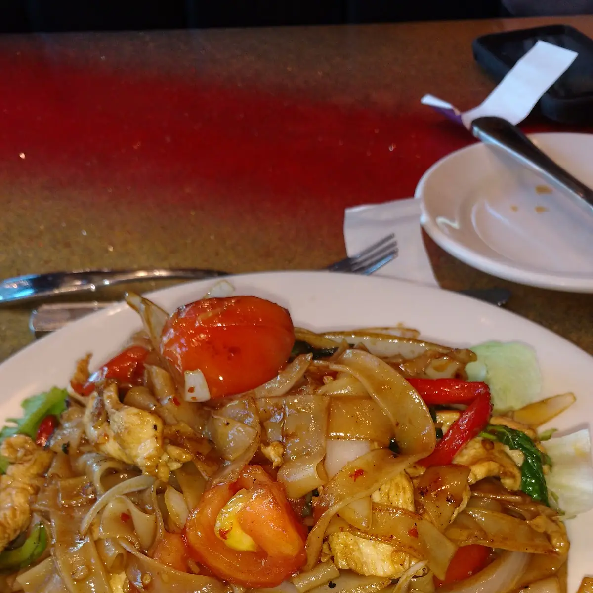 Pad Kee Mao