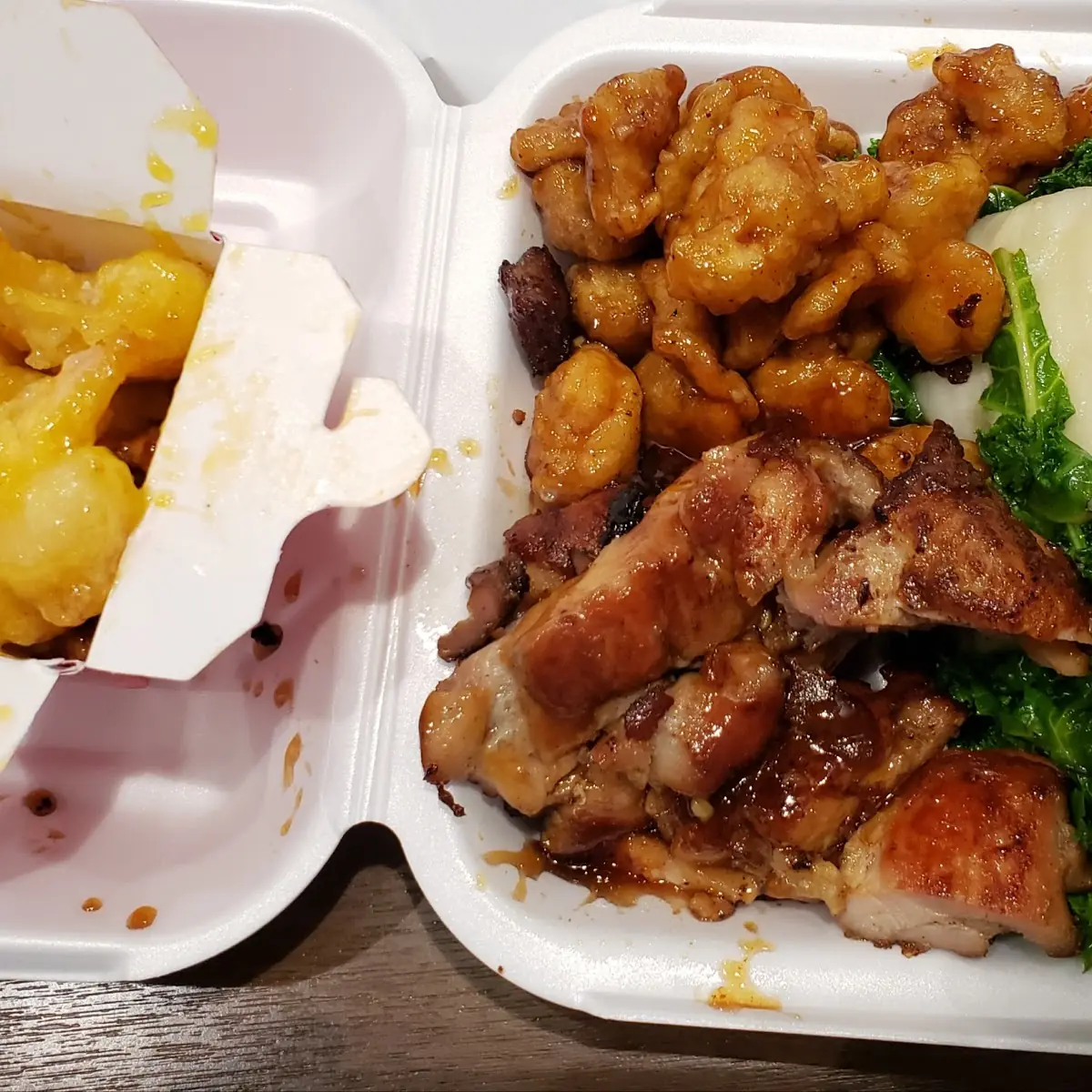 Chicken Teriyaki