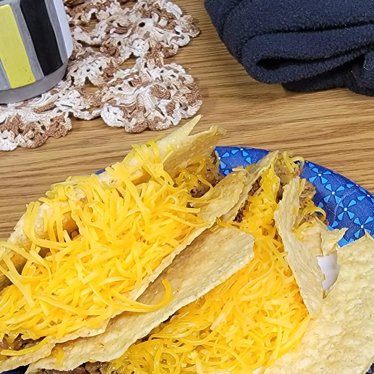 Hard Shell Tacos