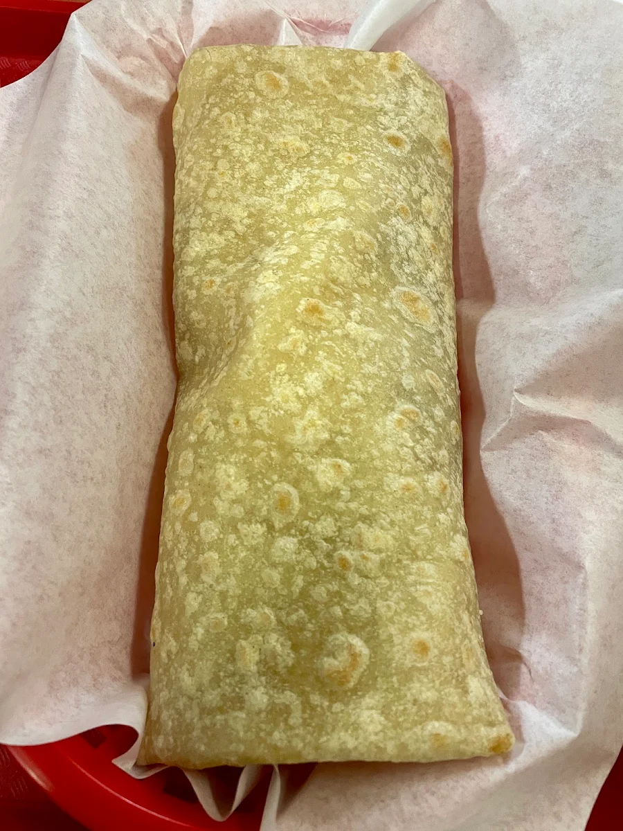 Breakfast Burrito