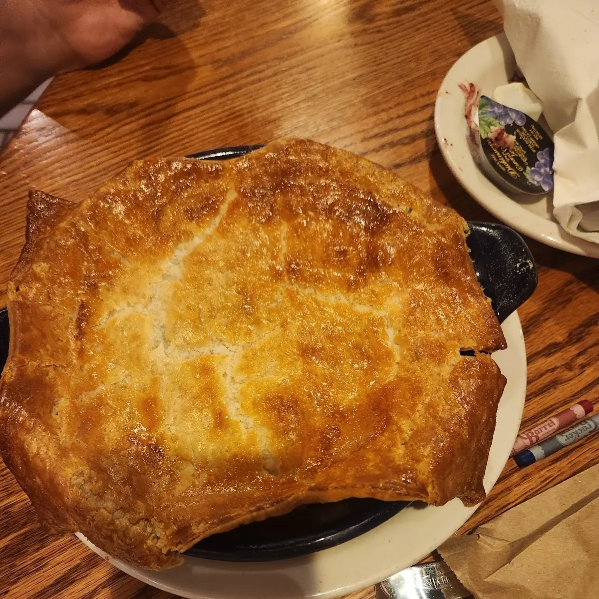Chicken Pot Pie