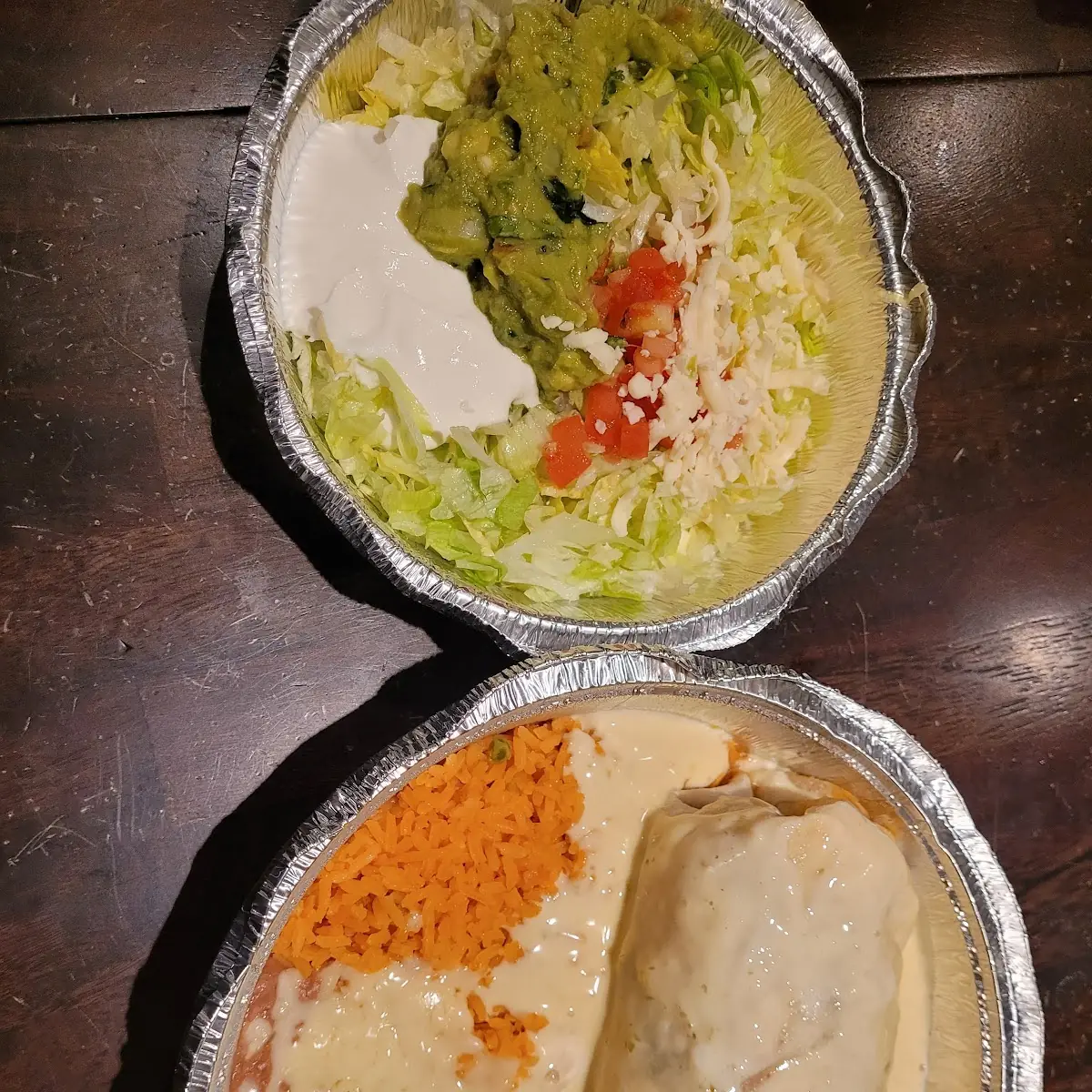 Burrito Fajita