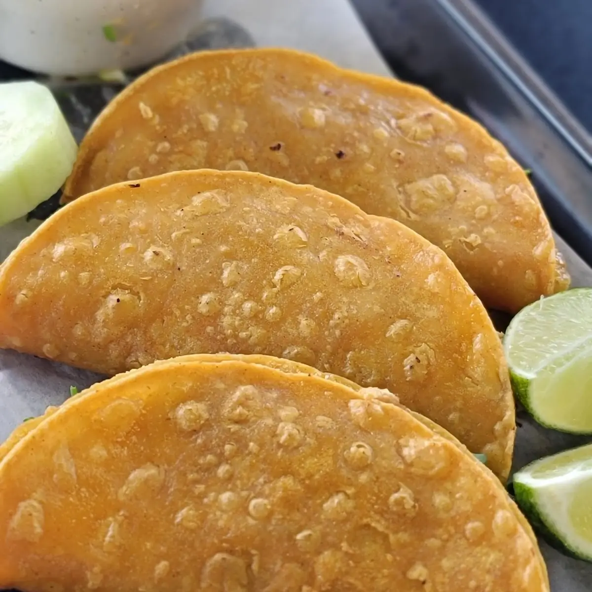 Taco Chicken Taco