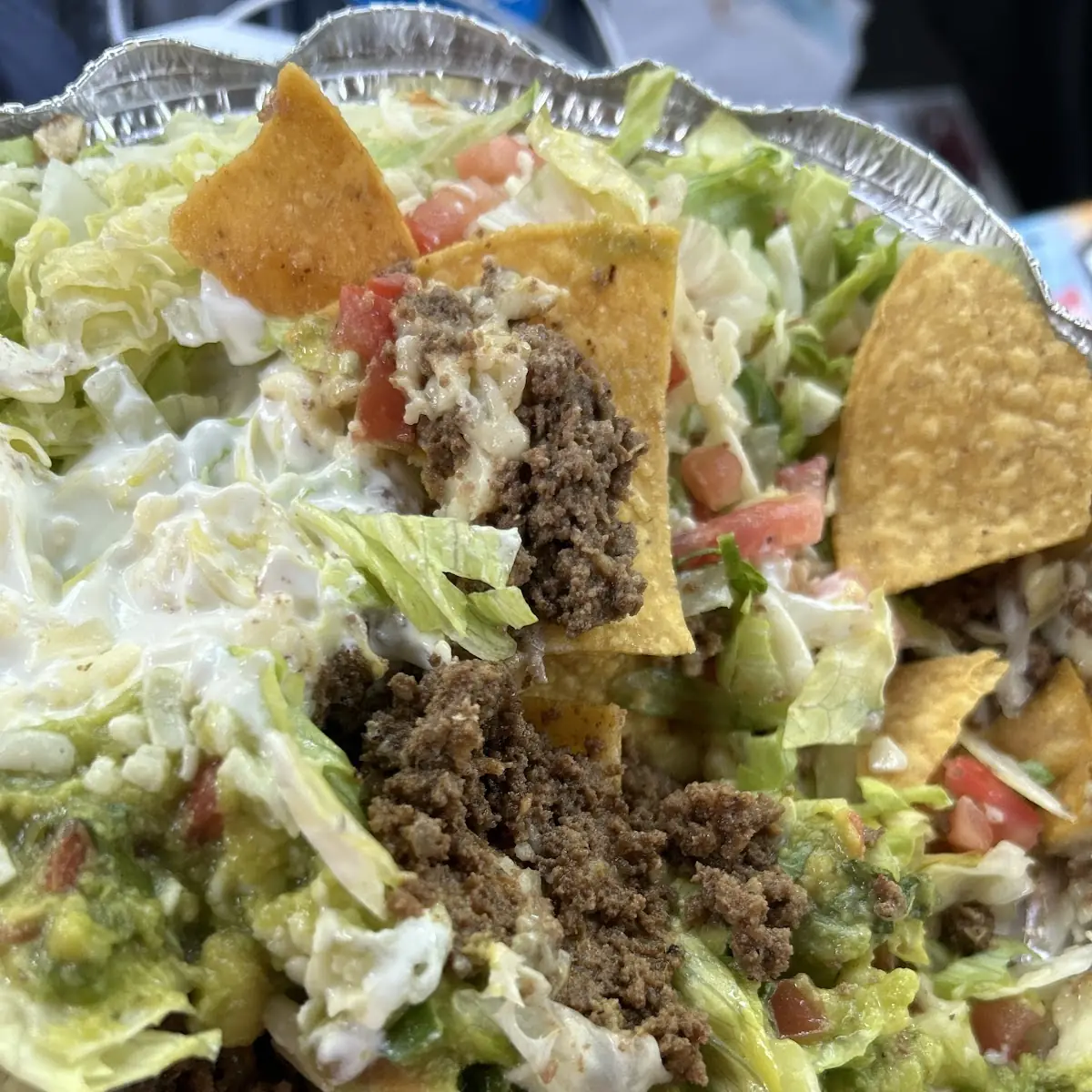 Taco Salad