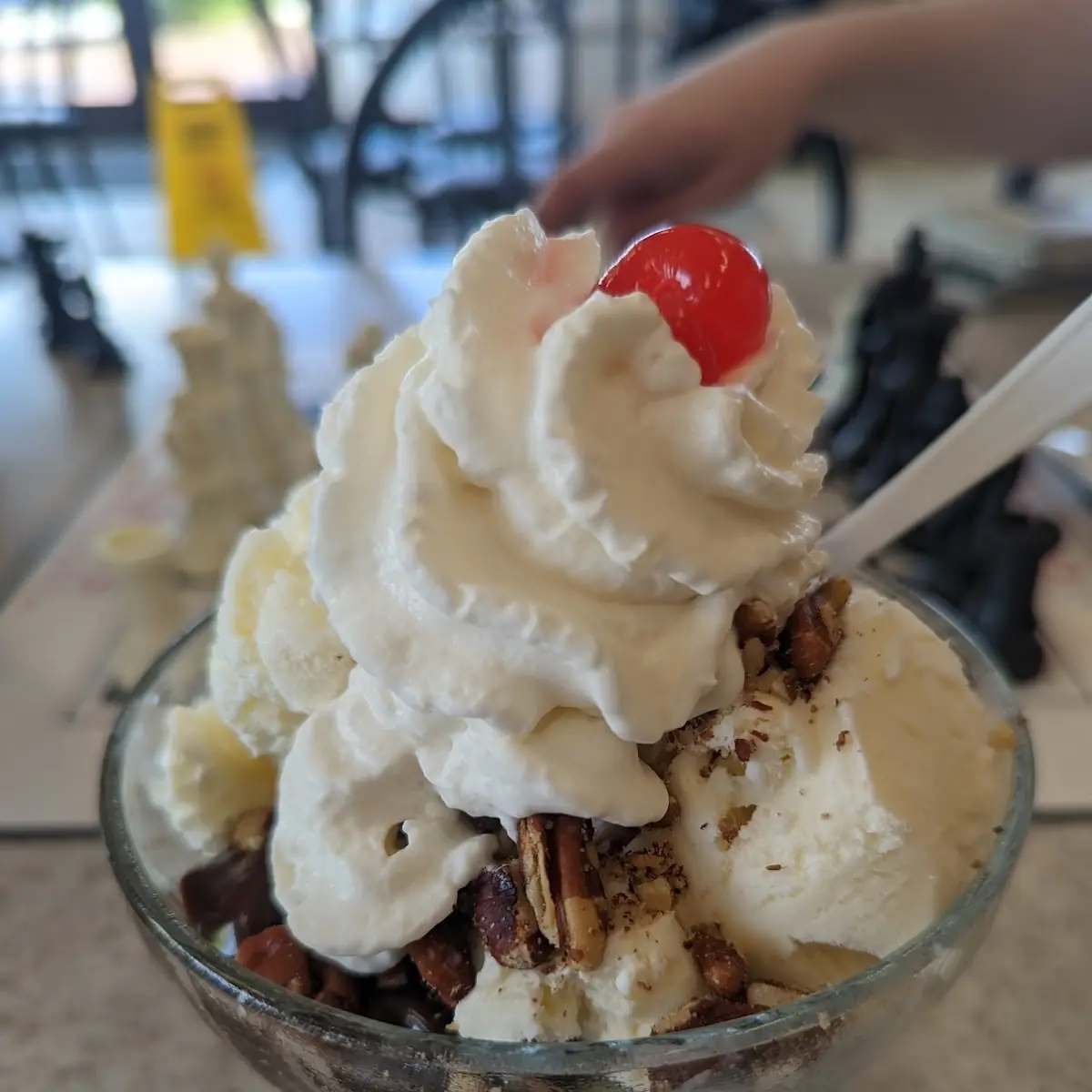 Old Fashioned Sundae