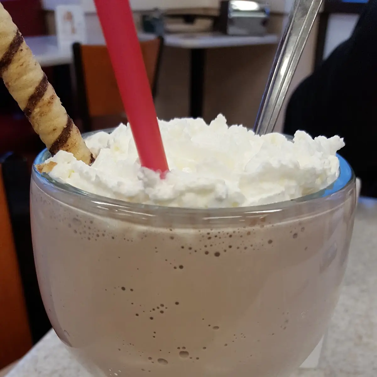 Regular Chocolate Shake