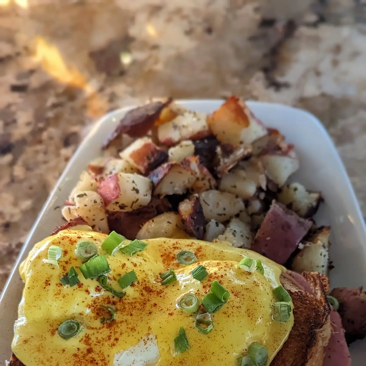Eggs Benedict