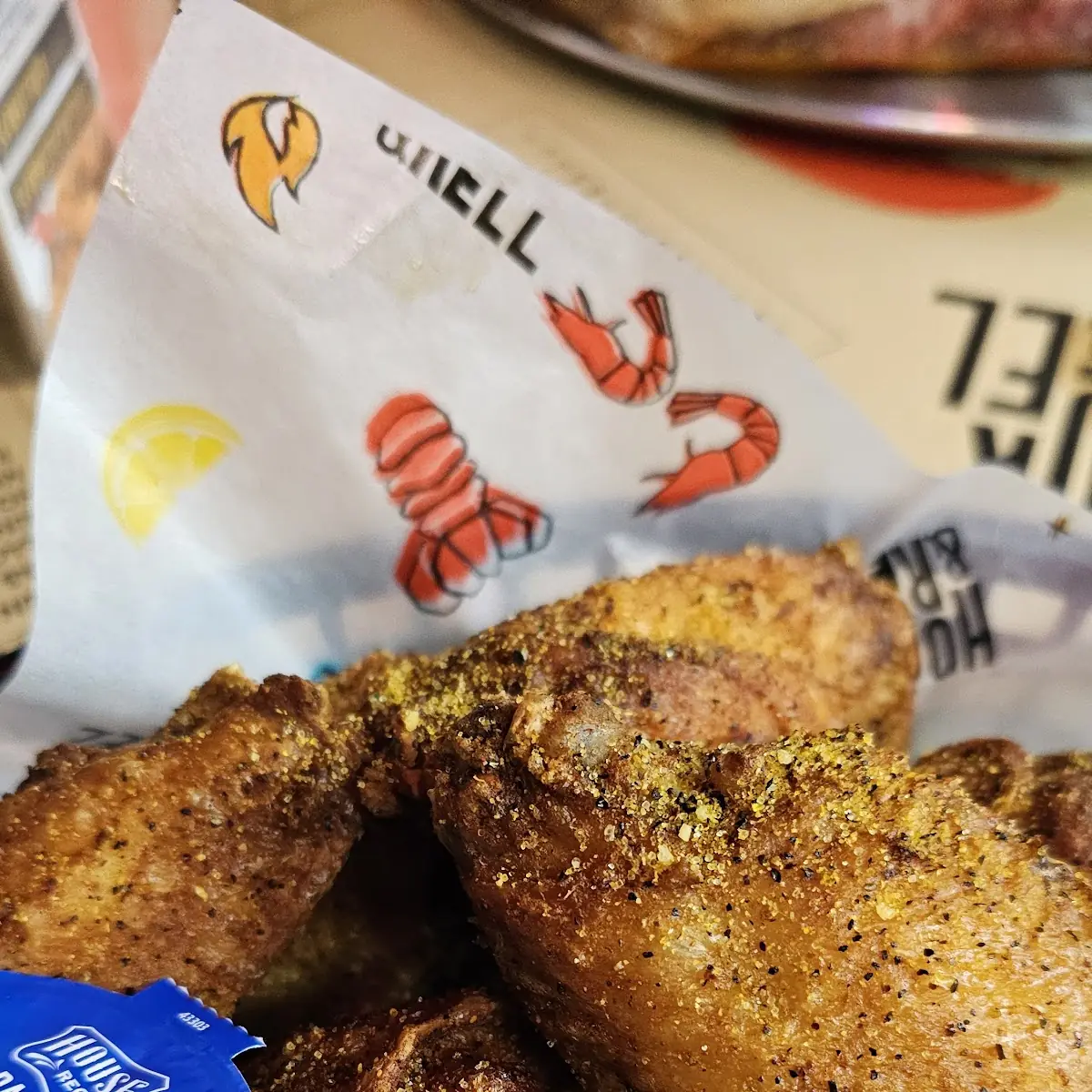 Lemon Pepper 8 Oz