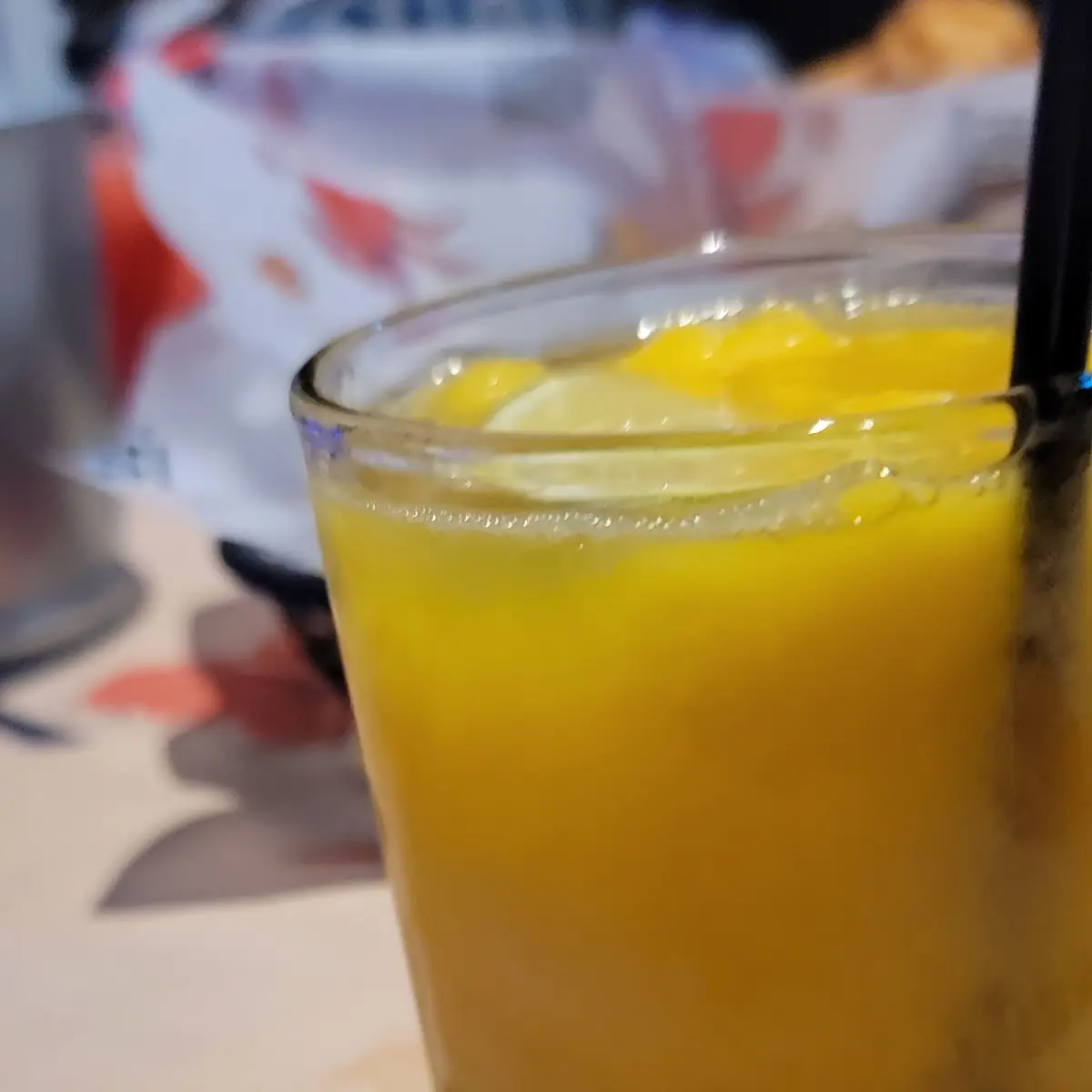 Mango Margarita