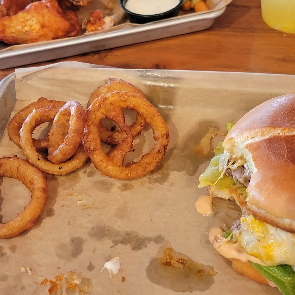 BT Burger