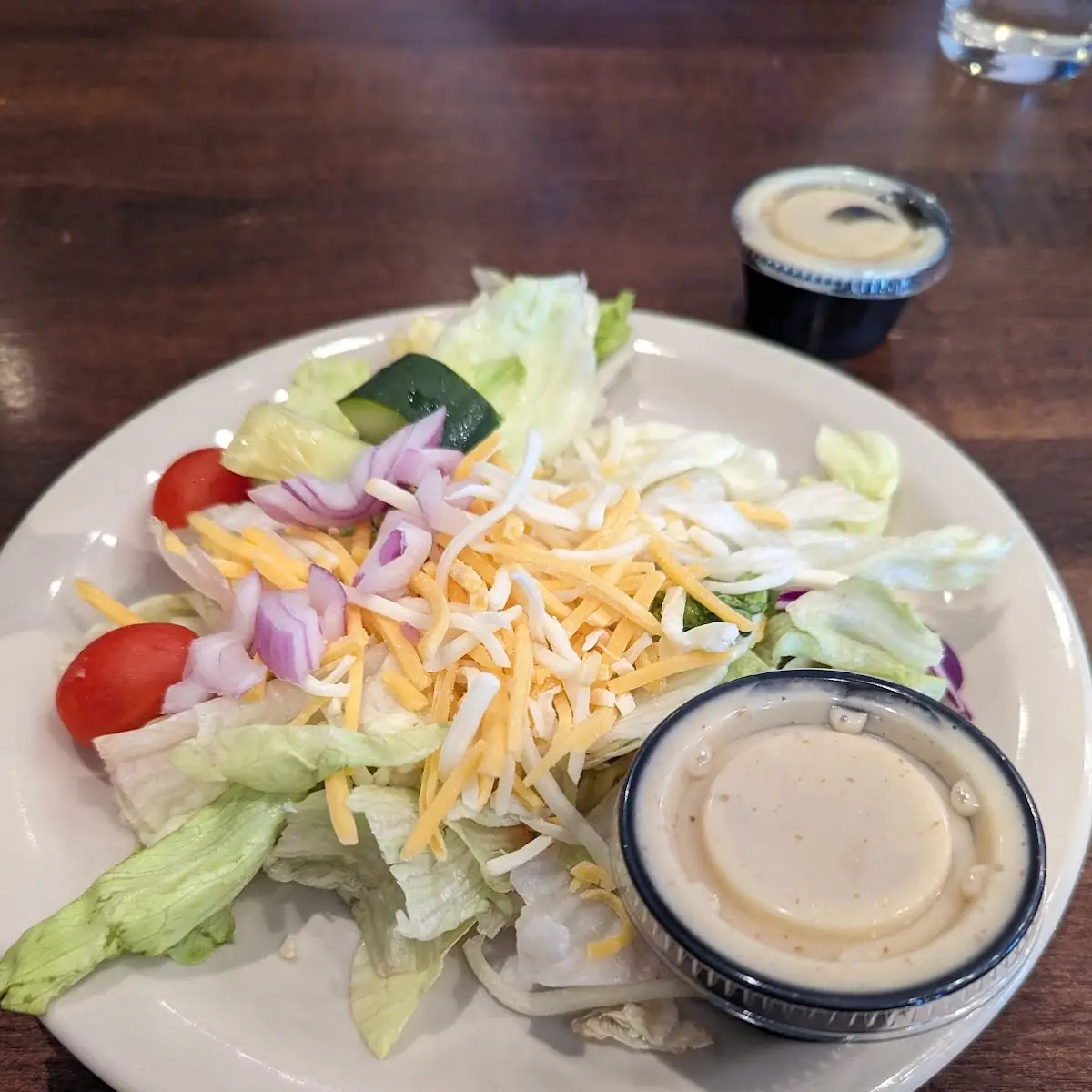 Salad Dressing